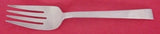 Continental by International Sterling Silver Cold Meat Fork 9 1/8"