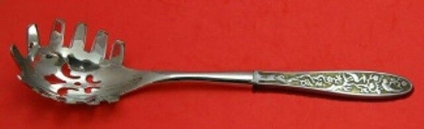 Tree of Life by Reed & Barton Sterling Silver Pasta Server HH WS Custom 11"