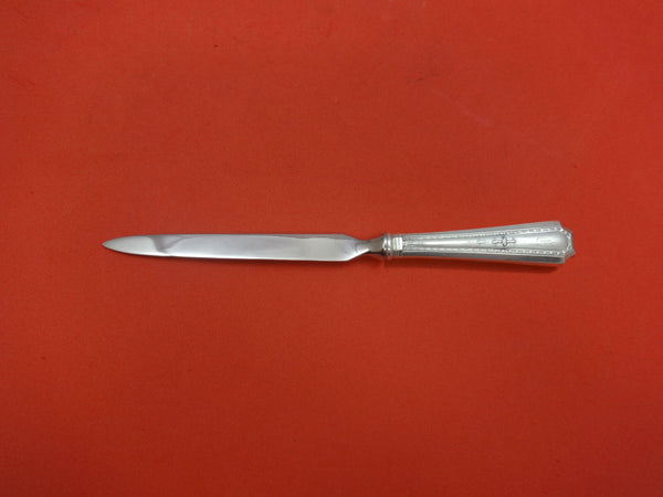 Colfax by Durgin-Gorham Sterling Silver Letter Opener HHWS  Custom Approx. 8"