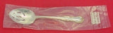 Rose Cascade Gold by Reed & Barton Sterling Silver Serving Spoon Pcd 8 1/2" New