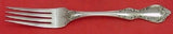 Debussy by Towle Sterling Silver Regular Fork 7 1/2" Flatware  Heirloom
