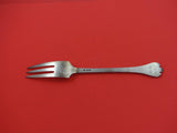 Foxhead by James Robinson English Sterling Silver Vegetable Fork 9 1/2"