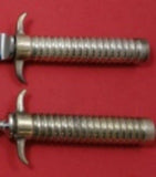 Bernadotte by Georg Jensen Sterling Silver Roast Carving Set 2pc Round Handles