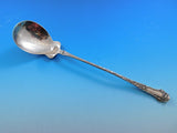 Poppy by Gorham Sterling Silver Lettuce Spoon 9"