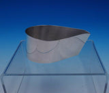 Olle Johanson Sterling Silver Sauce Boat 1 1/4" x 3 1/4" x 2 1/2" 2.56 ozt #4866