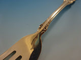 Georgian Rose by Reed & Barton Sterling Silver Dinner 12 Flatware Set 76 Pieces