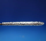 Scroll by Durgin Sterling Silver Button Hook 6 1/2" (#5303)