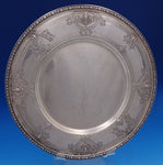 Watson Sterling Silver Service Charger Plate #9403 15 ozt 11 inch (#4347-2)