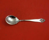 Lillemor Norwegian by Th. Marthinsen .830 Silver Sugar Spoon 5 3/4" Serving