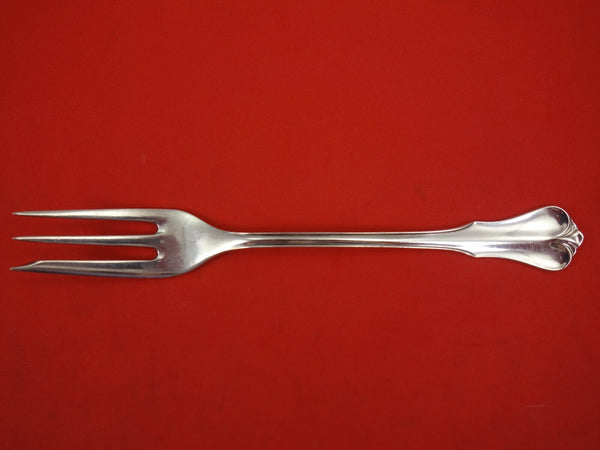 Colonial by Camusso Sterling Silver Oyster Fork 5 3/4" Silverware Heirloom