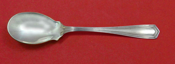 Brandon by International Sterling Silver Ice Cream Spoon Custom Made 5 3/4"