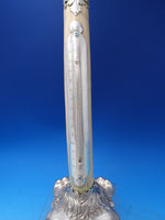 Sterling Silver Thermometer Holder 14" Tall x 4" 24.4 ozt. Circa 1890s (#7468)