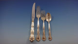 Rondo by Gorham Sterling Silver Flatware Set Service 52 Pieces Dinner Size