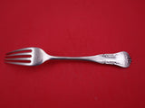 Miami by International Sterling Silver Regular Fork 7 1/4"