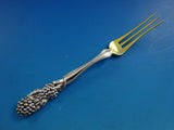 Blackberry by Tiffany and Co Sterling Silver Fruit Fork GW 6" with No Leaf