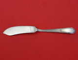 Maintenon by International Sterling Silver Master Butter Flat Handle 6 7/8"