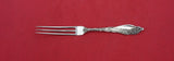 Mille Fleurs by International Sterling Silver Strawberry Fork 4 5/8"