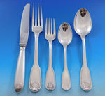 Vendome Arcantia Christofle Silverplate Flatware Set Service 30 pcs