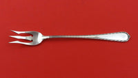 Pine Tree by International Sterling Silver Pickle Fork 3-tine 5 3/4"