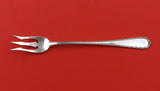 Pine Tree by International Sterling Silver Pickle Fork 3-tine 5 3/4"