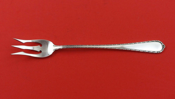 Pine Tree by International Sterling Silver Pickle Fork 3-tine 5 3/4"