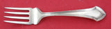 Essex by Durgin Sterling Silver Baby Fork 4 3/8" Antique Silverware Heirloom