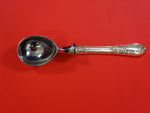 American Victorian by Lunt Sterling Silver Ice Cream Scoop HHWS  Custom Made 7"