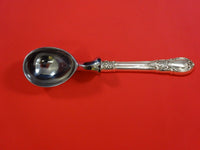 American Victorian by Lunt Sterling Silver Ice Cream Scoop HHWS  Custom Made 7"