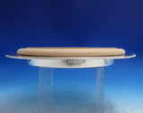 English Sterling Silver Challah / Cheese Board 3/4" x 11 1/4" 18.4 ozt. (#8614)