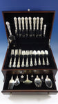Strasbourg by Gorham Sterling Silver Flatware Set For 8 Service 42 Pieces