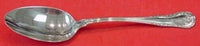 Acanthus By Dominick and Haff Sterling Silver Serving Spoon 8 1/4"