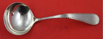 York by Old Newbury Crafters Onc Sterling Silver Gravy Ladle  6 1/2"