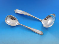 Lady Hilton by Westmorland Sterling Silver Flatware Set for 6 Service 28 pieces