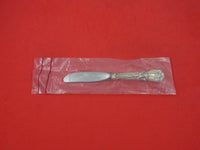 Iris by Durgin-Gorham Sterling Silver Butter Spreader HH modern rare 6 1/8" New