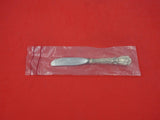 Iris by Durgin-Gorham Sterling Silver Butter Spreader HH modern rare 6 1/8" New