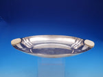 Belgian 800 Silver Bread Tray Marked #CF53 (#4297)