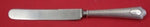 Priscilla by Manchester Sterling Silver Dinner Knife Blunt 9 7/8" Flatware