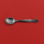 Acanthus by Georg Jensen Sterling Silver Salt Spoon 2 1/2"