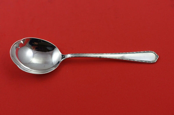 Pine Tree by International Sterling Silver Sugar Spoon 5 7/8"