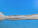 Lap Over Acid Etched by Tiffany Sterling Silver Regular Fork Grapes 7 1/4"