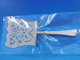 Lotus by Watson-Wallace Sterling Asparagus Server Hooded HHWS  Custom 9 1/4"