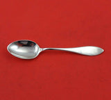 Buckingham Narrow by Shreve Sterling Demitasse Spoon  4 1/4"