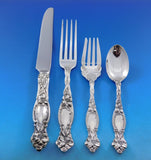 Frontenac by International Sterling Silver Flatware Service 8 Set 44 pcs Dinner
