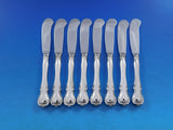 French Provincial by Towle Sterling Silver Butter Spreaders HH paddle Set 12 pcs