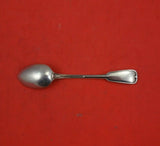 Palm by Tiffany and Co Sterling Silver Demitasse Spoon McKay Family Crest 4 1/4"
