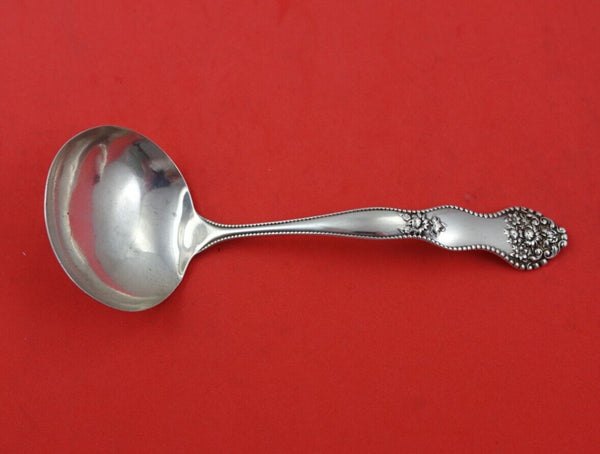 Adolphus by Mount Vernon Sterling Silver Gravy Ladle 7 1/4" Serving Heirloom