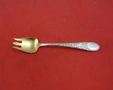 Colonial Engraved by Gorham Sterling Silver Ice Cream Fork GW Original 5 1/2"