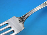 Victorian by Durgin Sterling Silver Flatware Set Service 77 pcs Dinner Mono NCY