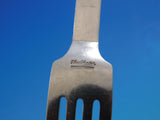 Modern Arvesolv #17 by Hans Hansen Sterling Silver Flatware Set Danish 55 pcs