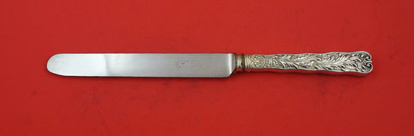 Saint Cloud by Gorham Sterling Silver Banquet Knife old french SP blunt 10 1/2"